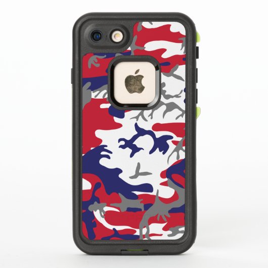 4th of July, Independence day, Camouflage Gray (Achterkant)
