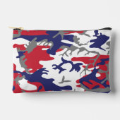 4th of July, Independence day, Camouflage Gray Etui (Voorkant)