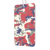 4th of July, Independence day, Camouflage Gray Luchtverfrisser (Links)