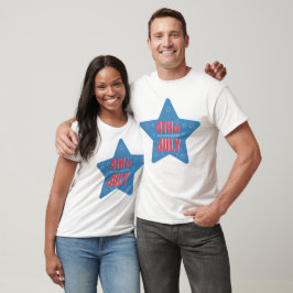 4th of July Independence Day T-shirt