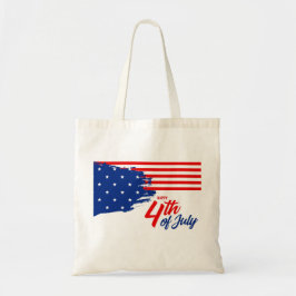 4th of July - Independence Day Tote Bag