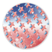 4th of July knop (Voorkant)