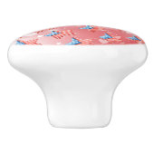 4th of July knop (Zijkant)