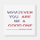 4th of july magneet (Voorkant)