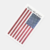 4th of July Party Napkins Servet (Hoek)