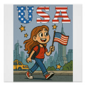 4th of July, Perfect Poster (Voorkant)