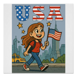 4th of July, Perfect Poster