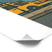 4th of July, Perfect Poster (Hoek)