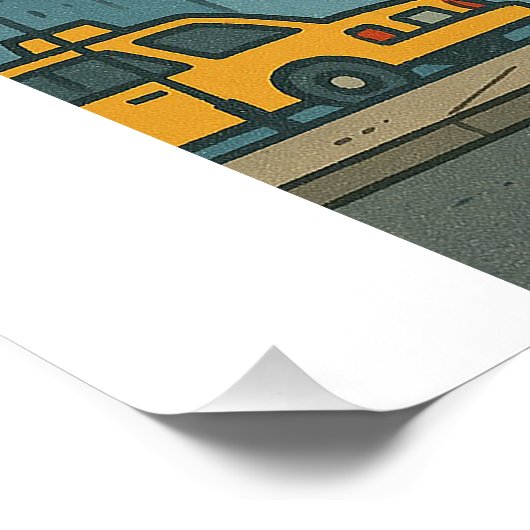 4th of July, Perfect Poster (Hoek)