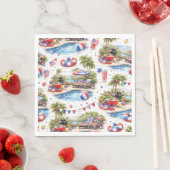 4th of July Pool Party in Florida Servet (Insitu)