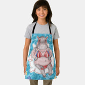 4th of July Pool Party with Hippo Schort (Insitu)