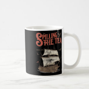 4th of July Spilling The Tea Since 1773 History Te Koffiemok