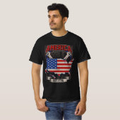 4th of july t-shirt (Voorkant volledig)