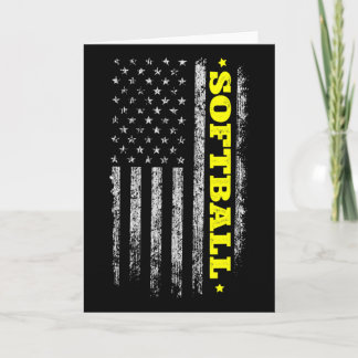 4th Of July Usa Flag Softll Independence Day Tee W Kaart