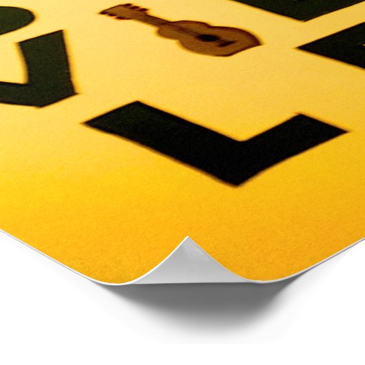 4theloveofmuziek- "Nashv"i"le poster (Hoek)