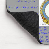 4Wing Mousepad Muismat (Hoek)