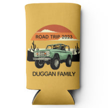 4x4 Family Adventure gepersonaliseerde aangepaste