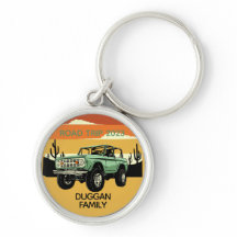 4x4 Family Adventure gepersonaliseerde aangepaste