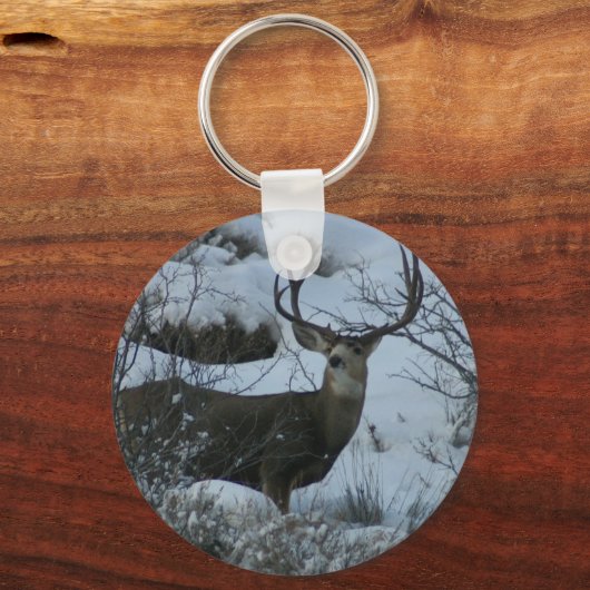 4X4-mijt Sleutelhanger (Voorkant)