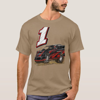 4X4-model Truck Racing 1 T-shirt