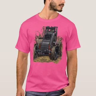 4X4-model Truck Racing 2 T-shirt