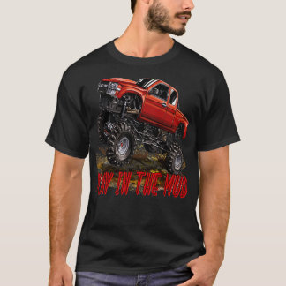 4X4-model Truck Racing 5 T-shirt