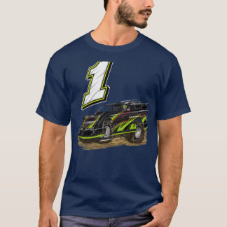 4X4-model Truck Racing 7 T-shirt