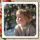 4x4 Square Retro Border voor Foto Afdruk