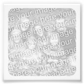 4x4 Square Retro Border voor Foto Foto Afdruk (Voorkant)