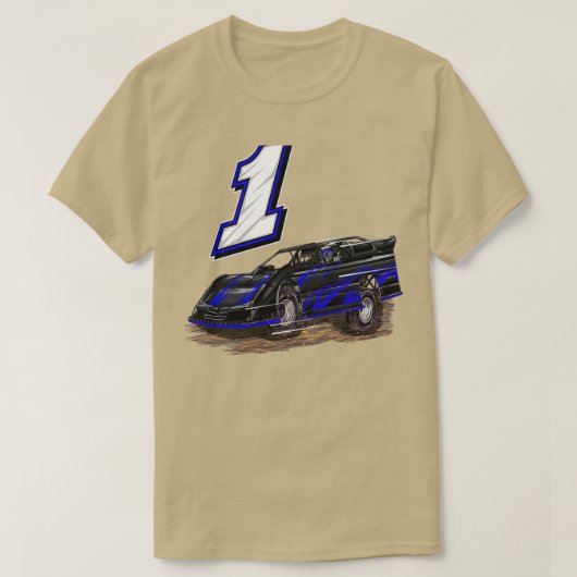 4X4 T-SHIRT (Design voorkant)