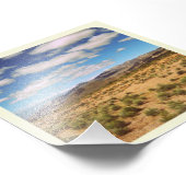4x4 vierkant retro fotolijst stijl foto afdruk (Hoek)