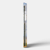 4X4 Voertuigen op Dirt Road, Gobi-woestijn Case-Mate iPhone Case (Achterkant / Links)