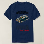 4x4 WAGONEER T-shirt (Design voorkant)