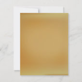 4x5 FLAT Dank u kaart Western Cowgirl Pet / laarze (Achterkant)