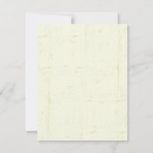 4x5 FLAT Hartelijk dank voor uw kaart  casino Love (Achterkant)