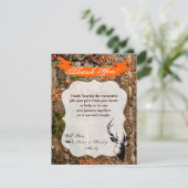 4x5 FLAT - Hartelijk dank voor uw kaart die op de  (Staand voorkant)