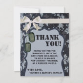 4x5 FLAT - Hartelijk dank voor uw kaart - DIGITAL  (Voorkant)