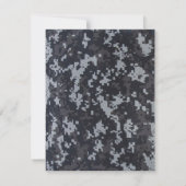 4x5 FLAT - Hartelijk dank voor uw kaart - DIGITAL  (Achterkant)