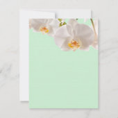 4x5 FLAT - Hartelijk dank voor uw kaart Groen en o (Achterkant)