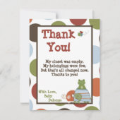 4x5 FLAT Hartelijk dank voor uw kaart Laguna Beach (Voorkant)