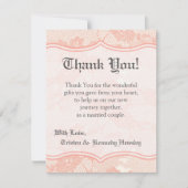 4x5 FLAT - Hartelijk dank voor uw kaart, landelijk Bedankkaart (Voorkant)