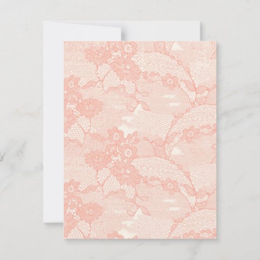 4x5 FLAT - Hartelijk dank voor uw kaart, landelijk Bedankkaart (Achterkant)