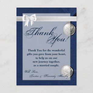 4x5 FLAT - Hartelijk dank voor uw kaart Luchtmacht