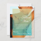 4x5 FLAT - Hartelijk dank voor uw kaart - Zonnevri (Voorkant)