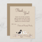 4x5 FLAT - Hartelijk dank voor uw kaartje Voetbalb Bedankkaart (Voorkant / Achterkant)