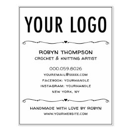 4x5 gepersonaliseerde handgemaakte met liefde rubb rubberstempel