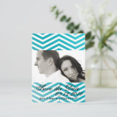 4x5 Save the Date Kaart Boho Cacti Cactus Succulen (Staand voorkant)