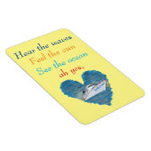 4x6 Cruise Cabine Deuren Magnet Magneet (Rechterzijde)