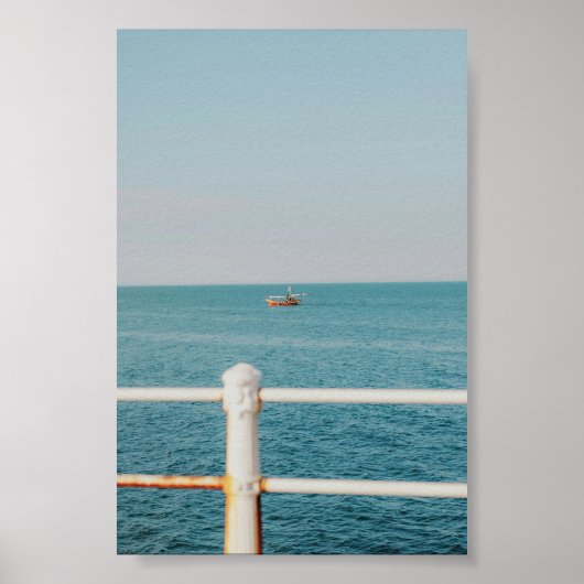 4x6 Custom Fotoprint – Gepersonaliseerde Afbeeldin Poster (Voorkant)