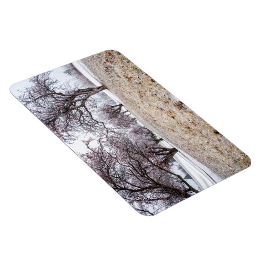 4x6 flat Magnet Magneet (Rechterzijde)